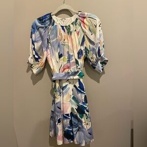 Ted Baker knee length dress NWT